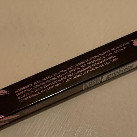 RealHer Eye Am Beautiful Full Volume Mascara Vegan Gluten Free New Sealed - Picture 6 of 6